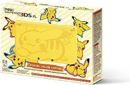 Nintendo New 3Ds Xl - Pikachu Yellow Edition [Discontinued]