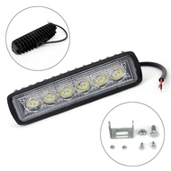 [JTFY BIG SALE] 18W 6LED Daytime Running Spot Light Work Light for Off-road SUV 4WD Car Truck