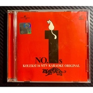 Alleycats - Koleksi 16 MTV Karaoke Original (Original VCD Universal Music, MY, 2003) DCG42