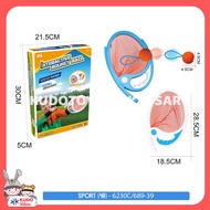CHILDREN'S TOY BALL CATCH - 6230C/689-39