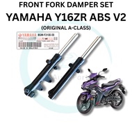 FRONT FORK DAMPER SET ORIGINAL A CLASS YAMAHA Y16 ABS Y16 V2 Y16ZR ABS Y16ZR V2 MOTOR