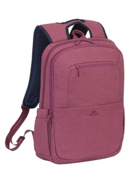 Ba Lô Laptop Thời Trang Rivacase 7760 15.6 inch - Hàng Chính Hãng