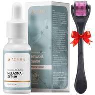 Abera Melasma Treatment for Face, Melasma Dark Spot Remover, Dark Spot Corrector Serum - Sun Spot, A