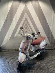 『欣達批發』【批發車】 光陽 LIKE 125 2017年 前碟 後鼓
