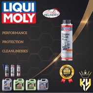 LIQUI MOLY ENGINE FLUSH PLUS 300ML