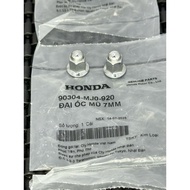 2 HONDA 7mm STOCK CANOPY MOUNTED VARIO/ CLICK/ AB/ SH/ LEAD (90304-MJ0-920)