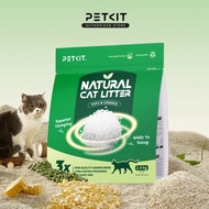 PETKIT Tofu Cassava Cat Litter (2.4KG) Tofu Ubi Pasir Kucing 豆腐木薯猫砂