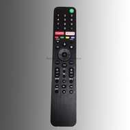 RMF-TX500P RMF TX500P FOR SONY TV Remote control KD85X8500G KD85X9500G with Voice Control Netflix Go