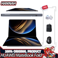 HUAWEI MateBook Fold | ULTIMATE DESIGN 18-inch dual-layer oled flexible screen HarmonyOS 5