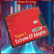 AOTO CF Card Reader for Computer SD CF Micro-SD TF Memory Card Reader Adapter Digital Camera Reader 