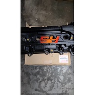 Suzuki Swift 11170-69L00 VALVE COVER with plug seal with gasket Genuine Parts