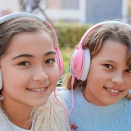 BuddyPhones COSMOS 主動降噪頭戴式耳機藍牙無線兒童耳機耳麥