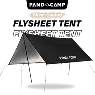 Flysheet Camping Waterproof Tent Camping Khemah Camping Waterproof Perkhemahan Khemah Kalis Khemah B