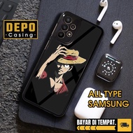Samsung A23 4G Case Samsung A23 4G Premium Glossy Depo Casing [OP01] Casing Samsung A23 4G Aesthetic