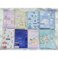 Sanrio Letter Set Envelope