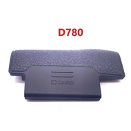 1 pcs SD Memory Card Cover For Nikon D780 Camera Replacement Unit Repair Part