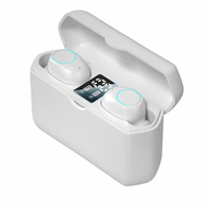 [Cicilia] TWS M8 - Earphone Wireless Bluetooth
