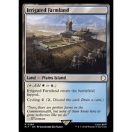 PIP_268 Irrigated Farmland MTG Magic: The Gathering: Fallout_Rare