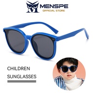 MENSPE Children Sunglasses Fashion Polarized Sunglasses Kids Sunglasses Bending Fatigue Resistance P