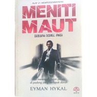 Novel Terpakai Eyman Hykal