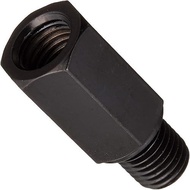 KITACO Mirror Adapter Set MA-14 Opposite Side 14mm 10mm Spacer/10mm Spacer Black 0900-505-10141