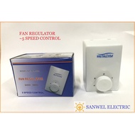 Fan Control Regulator/Kipas Controller