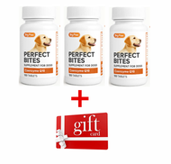 🔥Buy 2 free 1🔥BIG PAWS 护心宝 预防狗心脏衰竭 (1Bottle 100’s）Supplement For Dogs