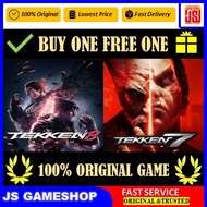 Tekken 8 Tekken 7 (Offline & Online PC Game )