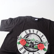 Guns N-Roses II Band T-Shirt