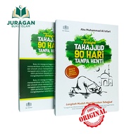 ORIGINAL BOOK 90 Days of Tahajjud Therapy Without Having - As Salam Publishing