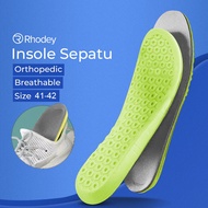 Orthopedic Breathable Shoe Insoles 41-42