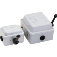 Cam Starter Ohm GA 15A On Off Switch 2P 500V 3300W Genset Starter GZ 30A Electric Handle 3P 6600W