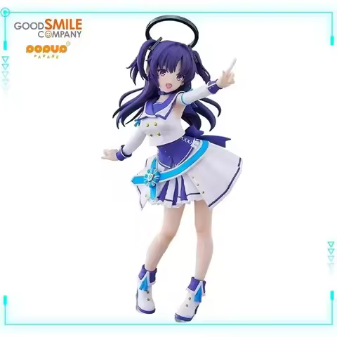 GSC Original Genuine Blue Archive Hayase Yuuka Pop Up Parade Mischievous Straight Ver. 17cm Collecti