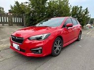 速霸陸 SUBARU IMPREZA 里程數只跑4萬公里 原廠保養