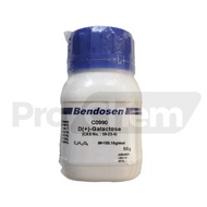 Galactose Bendosen 50g [CAS No. 59-23-4]