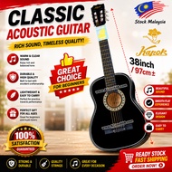 Kapok Guitar BK / Classic Guitar / 100% Genuine Kapok Guitar Product