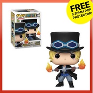Animation One Piece Sabo 922 Funko Pop Vinyl Figure