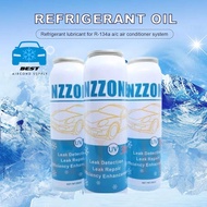 NZZONE R134a Compressor Oil Treatment With Fresh Gas Durable Additive UV