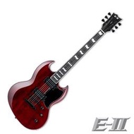 【又昇樂器.音響】日廠 ESP E-II VIPER STBC 主動式 雙雙 電吉他