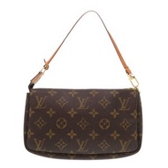 二手LOUIS VUITTONPochette Accessoires Monogram M51980 配件包 LV 0805