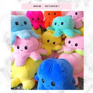 90cm/100cm/120cm Octopus Reversible Super Large Size