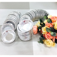 Egg tart bowl/aluminum egg tart/Aluminum bowl