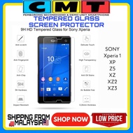 [READY STOCK] Sony Tempered Glass Xperia 1,5,5 ii,XZ,XZ Premium,XZS,XZ1,XZ2,XZ2 Premium,XZ3,Z5 Scree