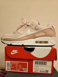 Nike Air Max 90 女裝 粉紅色
