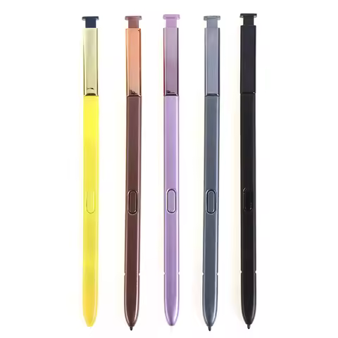 1pc Multifunctional Pens Replacement For Samsung Galaxy Note 9 Touch Stylus S Pen Drop Shipping