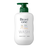 Biore One Biore Comfort Soap Body Wash
