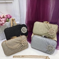 Sequin Velvet Bag Party Bag