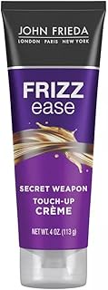 John Frieda Frizz Ease Secret Weapon Touch-Up Crème, 4 Ounce (pack of 2)