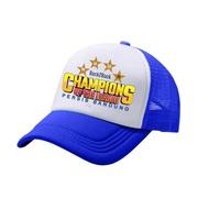 PERSIB JUARA BACK 2 BACK B2B TRUCKER NET HAT 2024 2025 ADULTS FOR MEN AND WOMEN UNISEX HET OUTDOOR P