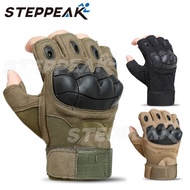 Sports Gloves Fingerless Military Tactical Airsoft Hunting Half Finger Gloves